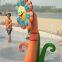 Children's park parent-child water park equipment planning and design swimming skit customization