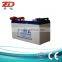 Free maintance gel batteries 12v 120Ah for solar street light                        
                                                                                Supplier's Choice