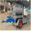 High Quality Screw Slurry Mortar Spraying Pump Cement Grouting Pump