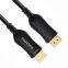 Оптико-волоконный HDMI кабель, поддерживающий 4K@60Hz, для проекционного кинозала HDTC, PS4 HD1101