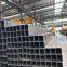 3 inch black iron pipe cold rolled mild steel iron square pipe carbon rectangular steel tube