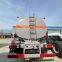 large capacity 40000L 50000 liters Diesel Oil Tank Fuel Tanker Truck Semi Trailer