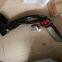 Coach Electric accesorios para buses Side View Mirror 0120 For City Bus Higer parts KLQ6129 espejo bus