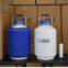 6l Cryogenic Refrigerated Liquid Nitrogen Containers YDS-6 for Vaccine Storage