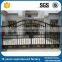 Logo Customized Latest Front Gate Designs Iron