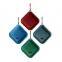 Original factory Small Indoor Outdoor Speakers metal 5w blue tooth mini speaker with lanyard
