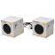 DIY Funny 3.5mm jack Mobile Phone Custom printed paper foldable mini cardboard speaker