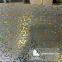 4mm 5mm 6mm Acid Etched Titanium Art Patterned Glass For Decoration Glass