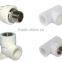 High Pressure PP-R Reducing Coupler/PPR Unequal Coupling