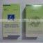 Japanese style Aluminum pipe handle Acupuncture Needles High quality CE ISO FDA