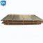 Chromium Carbide Clad Hardfacing Steel Plates Wear Resistant Specialty Use