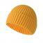 Wool knitted warmful winter hat