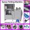 Clear Two Components Epoxy Resin AB Glue Meter Mixing Dispensing Machine Automatic Liquid Filling Glue Dispensing CNC Machine
