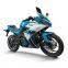 3000W Electric Motorbike Kunmiao Electric Motorcycle 70kmph R3