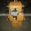 wheel loader transmission and torque converter