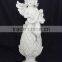 Polyresin home decoration angel & fairy statue