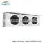 Commercial air forced convection evaporator