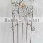 wholesale outdoor flower metal garden stakes