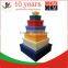 cardboard small gift packaging boxes