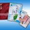 Customized Printed Facial Mask Package Bag / Laminated Foil Bag / Aluminum Foil Bag for Facial Mask