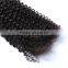 Kinky twists cheaphuman hair weaving Mongolian kinky curly hair weave                        
                                                                                Supplier's Choice