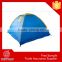 large size high quality family tent with window