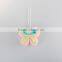 Butterfly bath ball