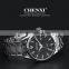 Guangzhou Watch Market Quartz Wrist Watch Water Resistant Cheapest Stainnless Steel Watch 006AMD