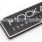 custom metal zinc alloy soft enamel plates