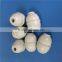 OEM stainless steel white powder coating die casting parts