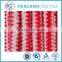 100% polyester dye stripes coat fabric women and dress fabric