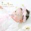 Japanese wholesale products high quality cute chiffon hair accessory headband for baby clothes infant wear kids clothing