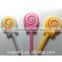 LED Lollipop Glowing Light Sticks,Party Wedding Birthday Christmas Kids Toys Flash Light Party Favors                        
                                                Quality Choice
