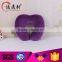 Cute micro beads u shape neck pillow popular spandex foam animal u shape custom travel neck pillow
