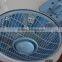 High quality silent electric motor cooling desk fan for office and home use with cheap price