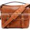 China factory OEm geniune leather camera bag