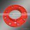 UL FM approved grooved pipe fittings 300PSI from China Supplier
