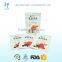 made in china OEM factory CMYK calendar printing food grade materials Zipper Lock Bag