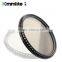 Commlite ND Fader Neutral Density Adjustable Variable Filter (ND2 to ND400)