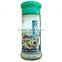 Coarse grained black pepper powder