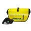 Yellow Waterproof Bicycle Handlebar Bags for Traveling