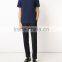 2016 Guangzhou Hongxiong OEM short sleeves plus size comfortable men summer customized high quality tri blend t shirt