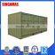 20feet One Side Open Cargo Container