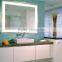 IP44 Electrically safe for Bathroom magnifying mirror