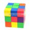 2015 New Wooden Cube Block Children Block Toy