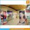 Picture frames door shape display racks