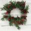 Artifical Green Plant & wreath for Christmas decoration