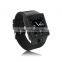 Smart Watch Smartphone Android 4.4 OS 3G WCDMA :2100/850/1900MHz mobile phone