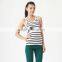 Wholesale 100 cotton tank top gym tank top women