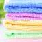 custom 100% cotton microfiber kitchen thick tea towel
